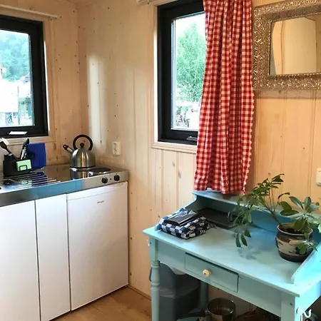 Luksusowy namiot Het Vossenhol