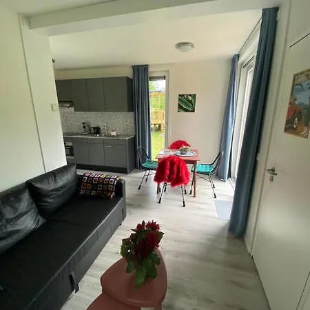 Het Vossenhol Luksusowy namiot