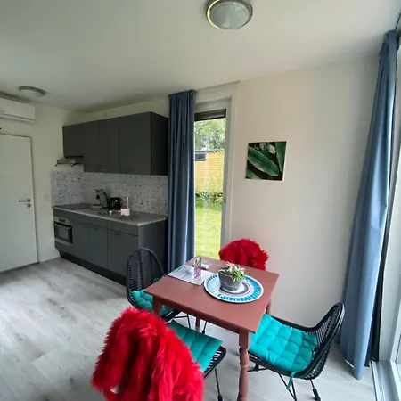 אוהל מפואר Het Vossenhol *