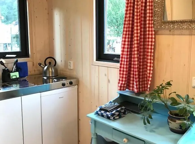 Luksusowy namiot Het Vossenhol