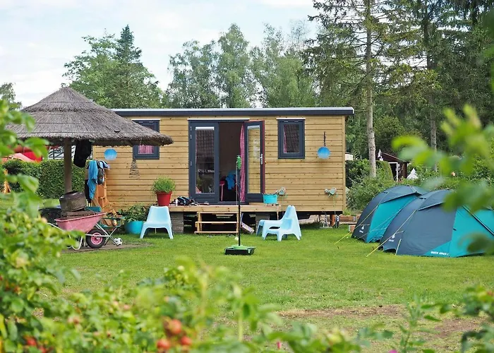 Het Vossenhol * Ermelo