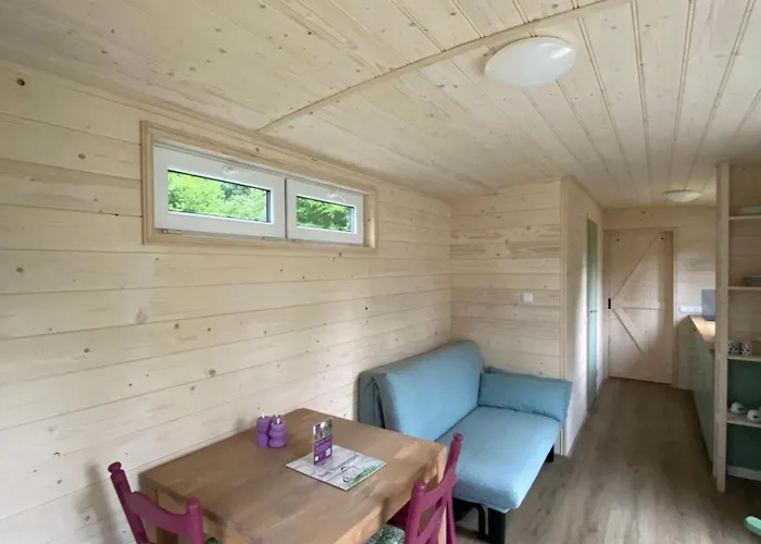 Het Vossenhol Luxe tent *