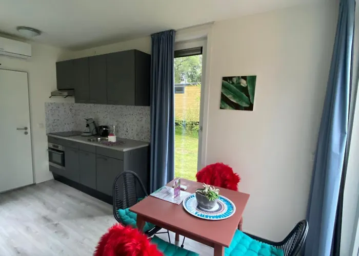 Luxe tent Het Vossenhol *