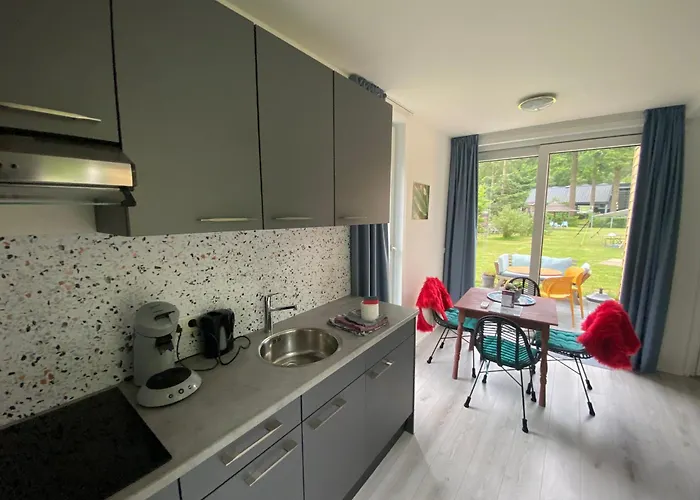 Luxe tent Het Vossenhol *