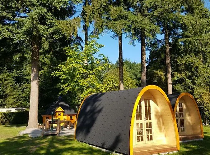 Luxe tent Het Vossenhol Ermelo