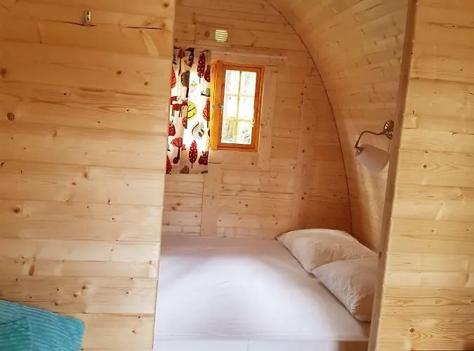 Luxe tent Het Vossenhol Ermelo