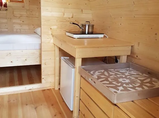 Luxe tent Het Vossenhol *