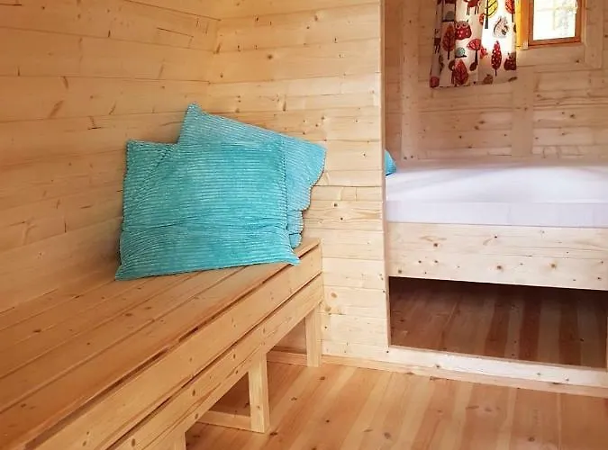 Luxe tent Het Vossenhol *