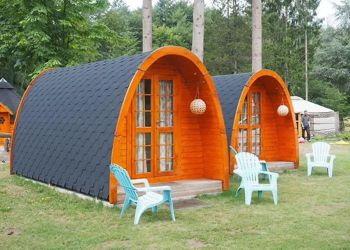 Luxe tent Het Vossenhol