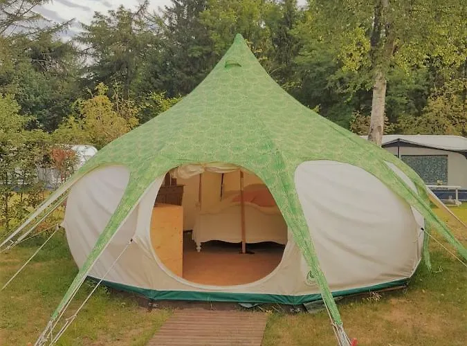 Luxe tent Het Vossenhol