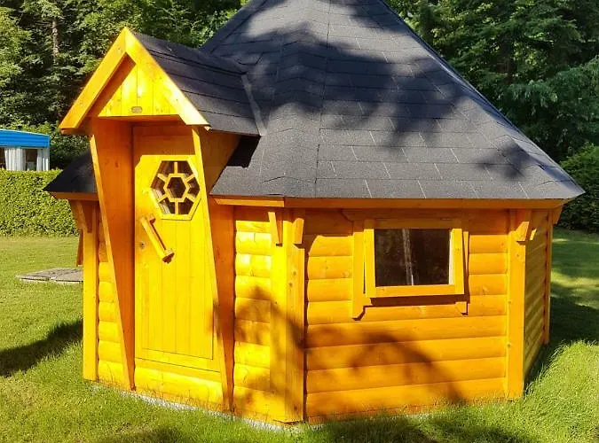 Luxe tent Het Vossenhol *