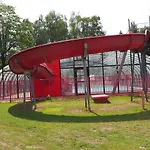 Het Vossenhol Luxe tent Ermelo