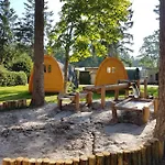 Het Vossenhol Luxe tent Ermelo