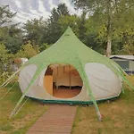 Luxe tent Het Vossenhol