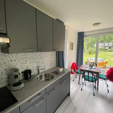 Lyxtält Het Vossenhol *