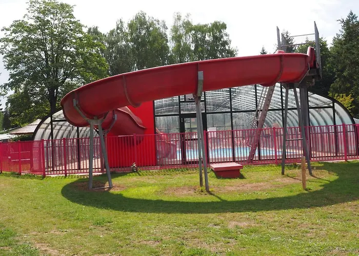 Het Vossenhol Campo de lujo Ermelo