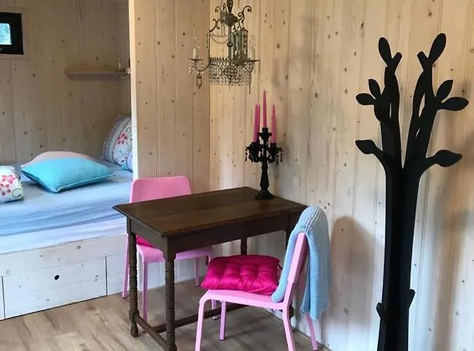 Het Vossenhol Campo de lujo